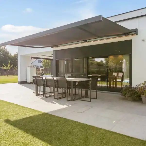 zonwering Delfstrahuizen